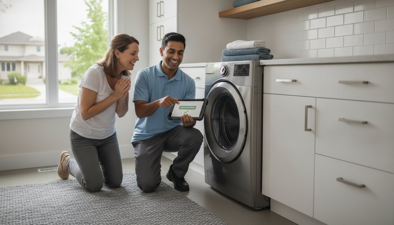 Washing Machine Repair Stittsville: Your 2026 Guide to Reliable Service