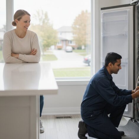 What to Do When Your Fridge Stops Cooling: Ottawa Repair Guide
