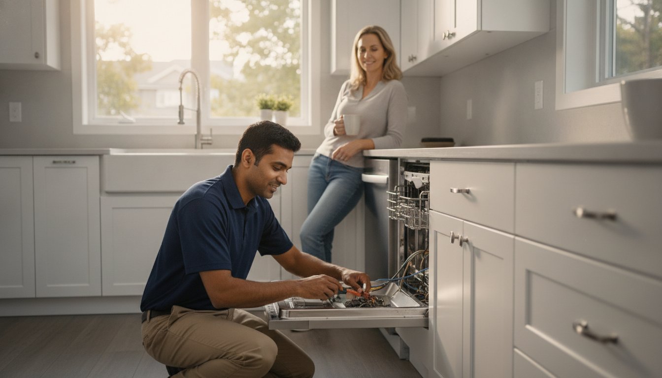 Affordable Appliance Repair in Ottawa: A Homeowner’s Guide to Fair Pricing and Quality Service
