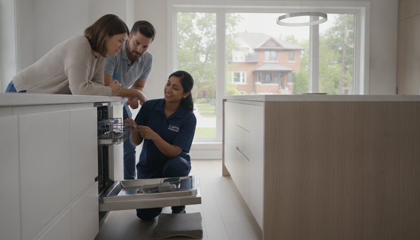 Appliance Repair vs. Replacement in Ottawa: The 2026 Homeowner’s Guide