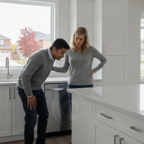 Dishwasher Making a Loud Noise? Your Ottawa Repair and Diagnostic Guide
