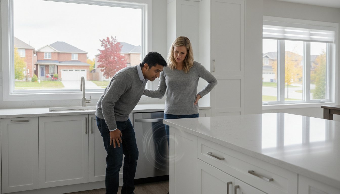 Dishwasher Making a Loud Noise? Your Ottawa Repair and Diagnostic Guide