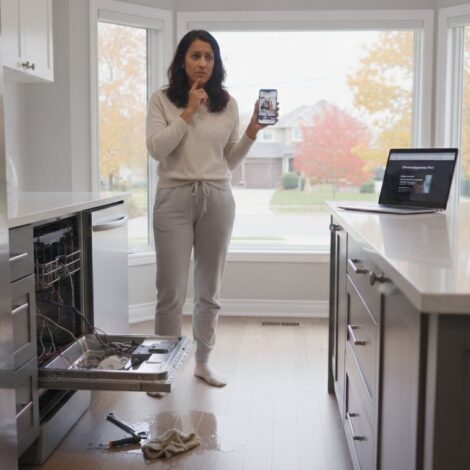 DIY vs. Professional Appliance Repair: Making the Right Choice for Your Ottawa Home