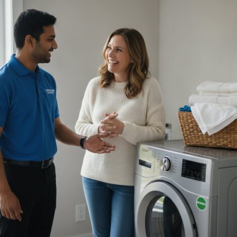 Expert Dryer Repair in Stittsville: Reliable Service to Get Your Laundry Back on Track