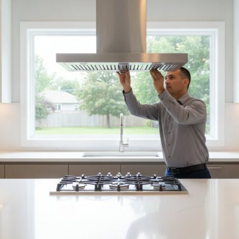 Expert Hood Fan Installation in Ottawa: Your 2026 Kitchen Ventilation Guide