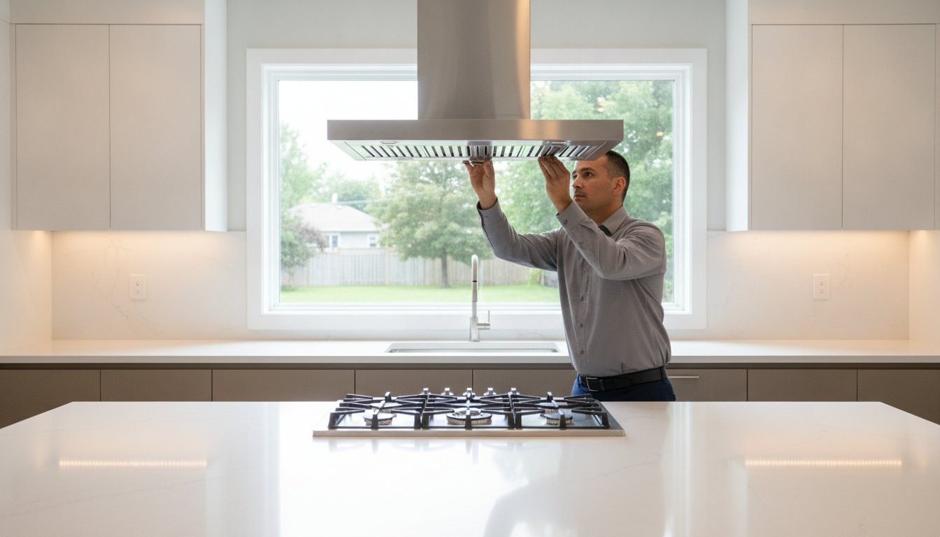 Expert Hood Fan Installation in Ottawa: Your 2026 Kitchen Ventilation Guide