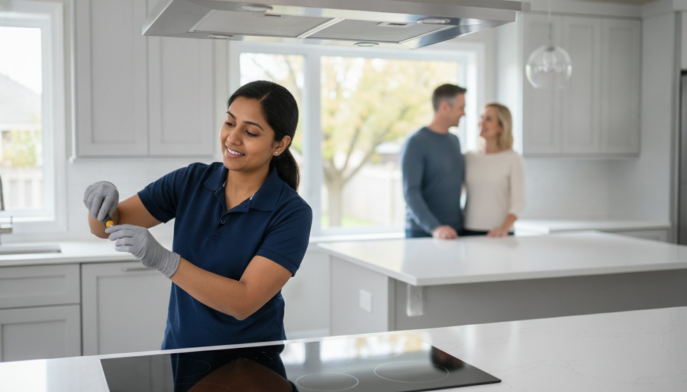Expert Hood Fan Repair in Ottawa: Restore Your Kitchen's Air Quality