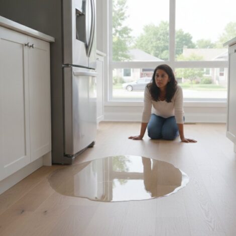 Fridge Leaking Water in Ottawa? The Complete 2026 Repair and Prevention Guide