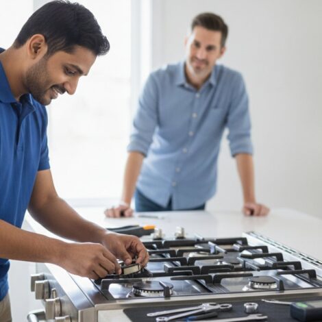 Gas Stove Repair Ottawa: Safe & Reliable Expert Service (2026)