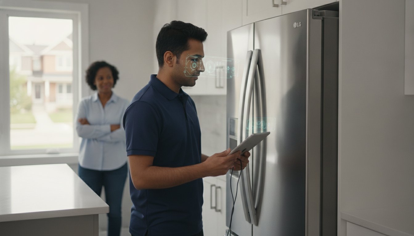 LG Appliance Repair Ottawa: Reliable Solutions for Your Home