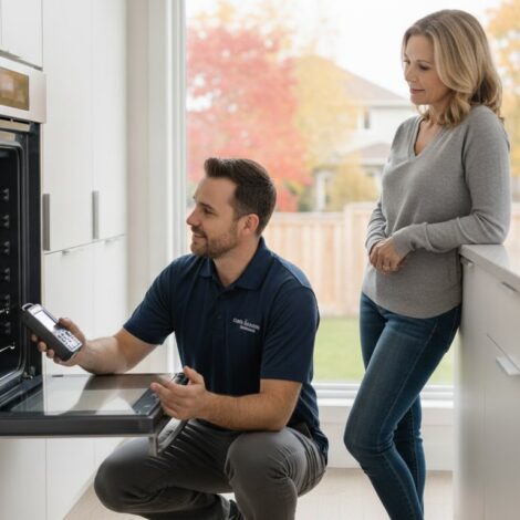 Oven Not Heating? Expert Repair Solutions for Ottawa Homeowners in 2026