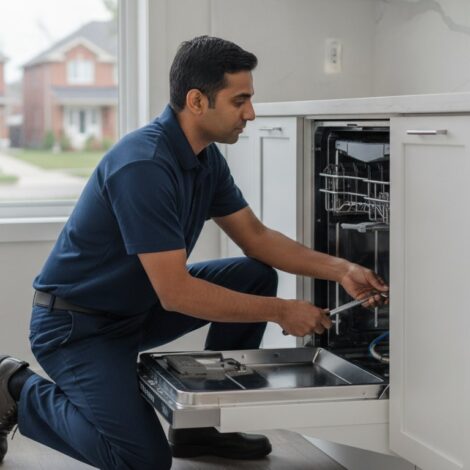 Professional Dishwasher Installation Near Me: Reliable Ottawa Experts