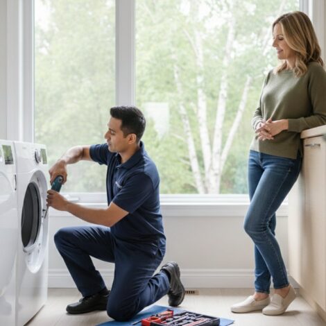 Professional Dryer Repair Near Me: Trusted Service for Ottawa Homes