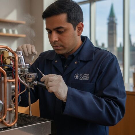 Professional Espresso Machine Repair in Ottawa: Reliable Service for Your Business