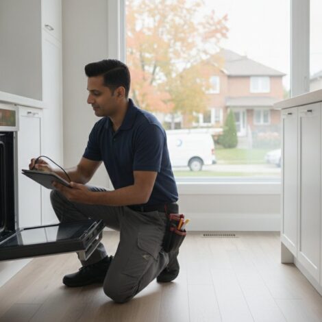 Professional Oven Repair in Ottawa: Fast, Honest Service for Your Kitchen