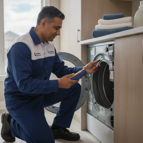 Reliable Dryer Repair in Barrhaven: Expert Service You Can Trust
