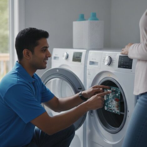 Reliable Dryer Repair in Gloucester: Expert Service for Your Home and Business