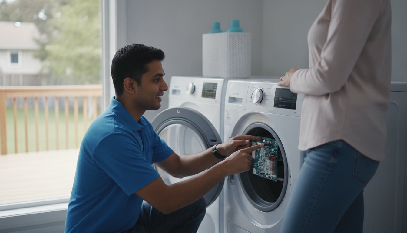 Reliable Dryer Repair in Gloucester: Expert Service for Your Home and Business