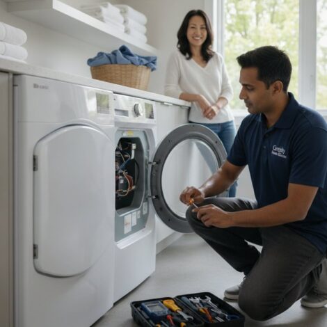 Reliable Dryer Repair in Greely: Fast, Honest Service for Your Home