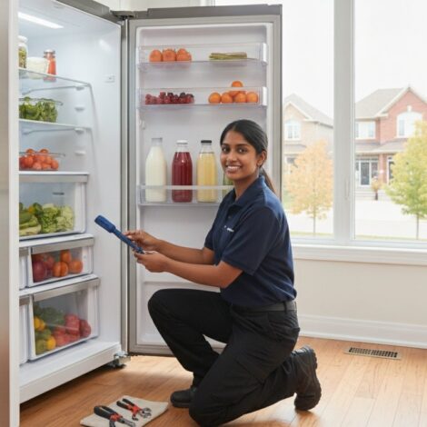 Reliable Samsung Fridge Repair in Ottawa: Expert Service for Your Kitchen
