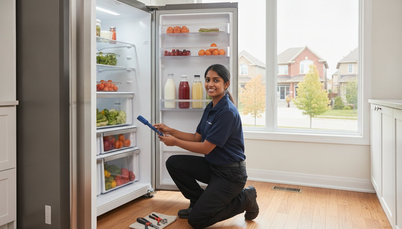 Reliable Samsung Fridge Repair in Ottawa: Expert Service for Your Kitchen