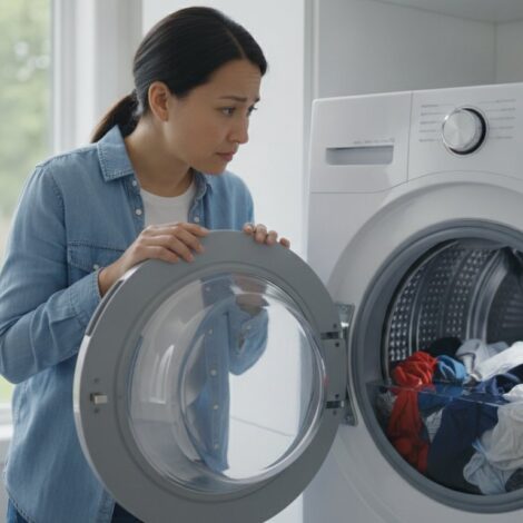 Washing Machine Not Spinning in Ottawa? Common Causes and Expert Fixes
