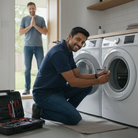 Washing Machine Repair Nepean: Expert Service for Your Home