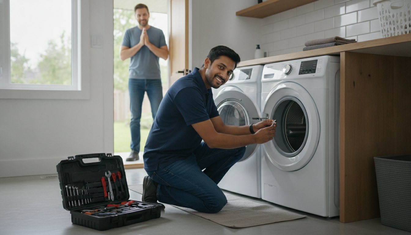 Washing Machine Repair Nepean: Expert Service for Your Home