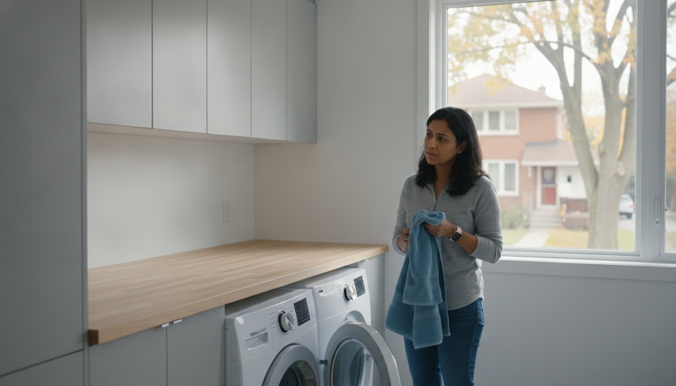 Why Is My Dryer Not Drying? 5 Common Causes and Fixes for Ottawa Homeowners