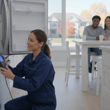 Samsung Fridge Repair Ottawa: Fast & Honest Service for Your Kitchen