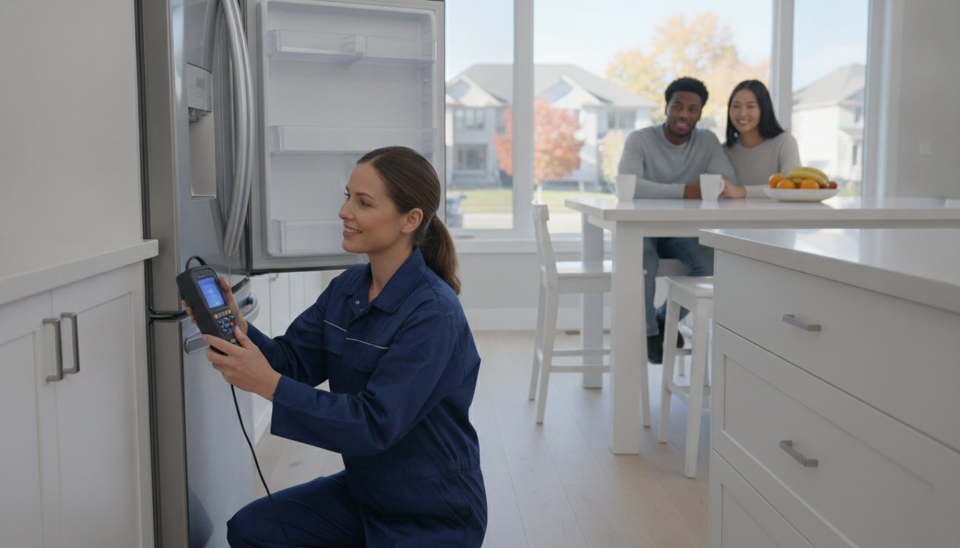 Samsung Fridge Repair Ottawa: Fast & Honest Service for Your Kitchen