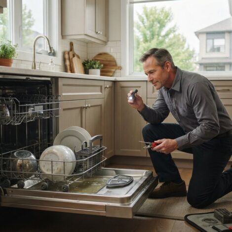 A Comprehensive Guide to Dishwasher Repair Barrhaven