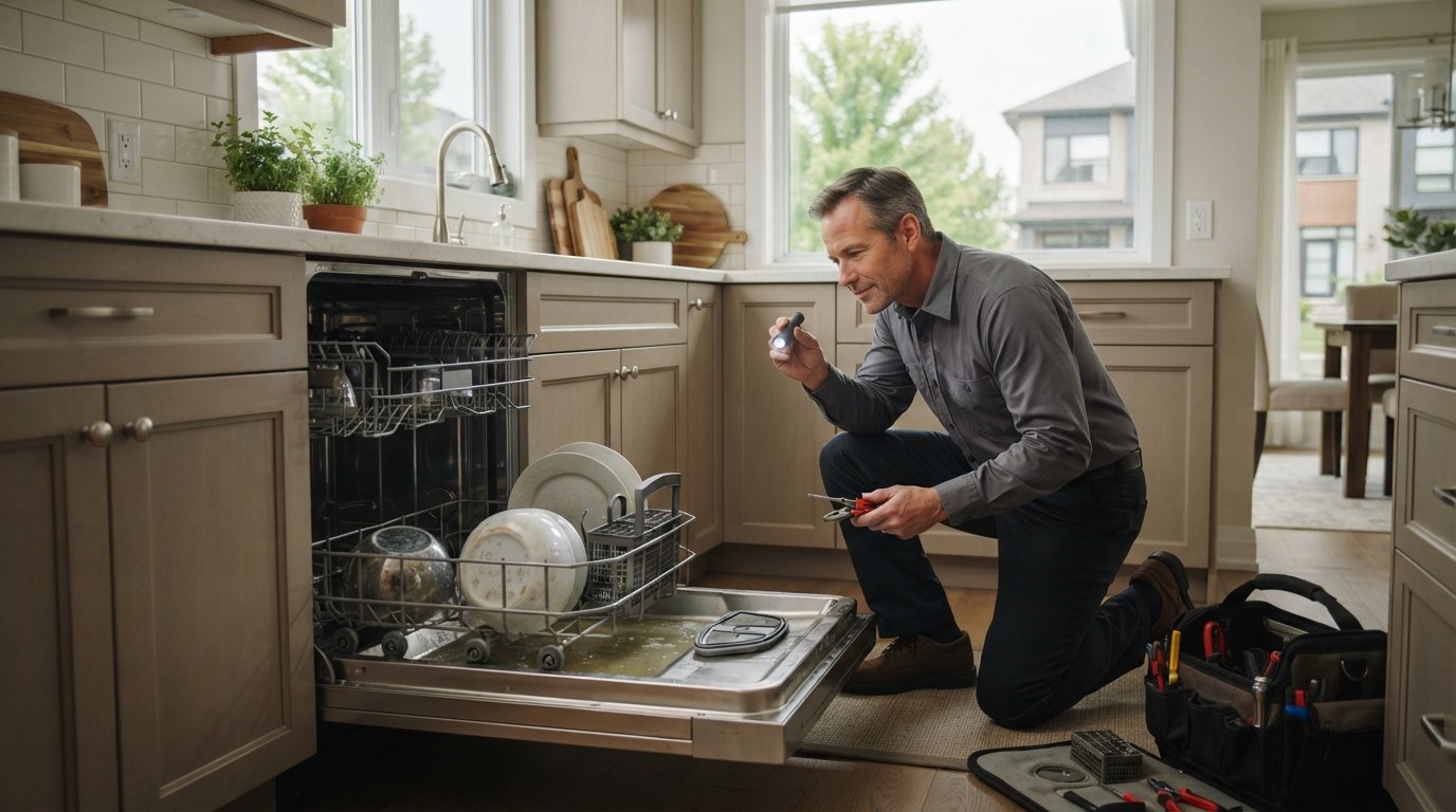A Comprehensive Guide to Dishwasher Repair Barrhaven