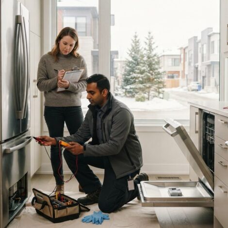 Appliance Repair in Findlay Creek: How to Choose the Right Local Service