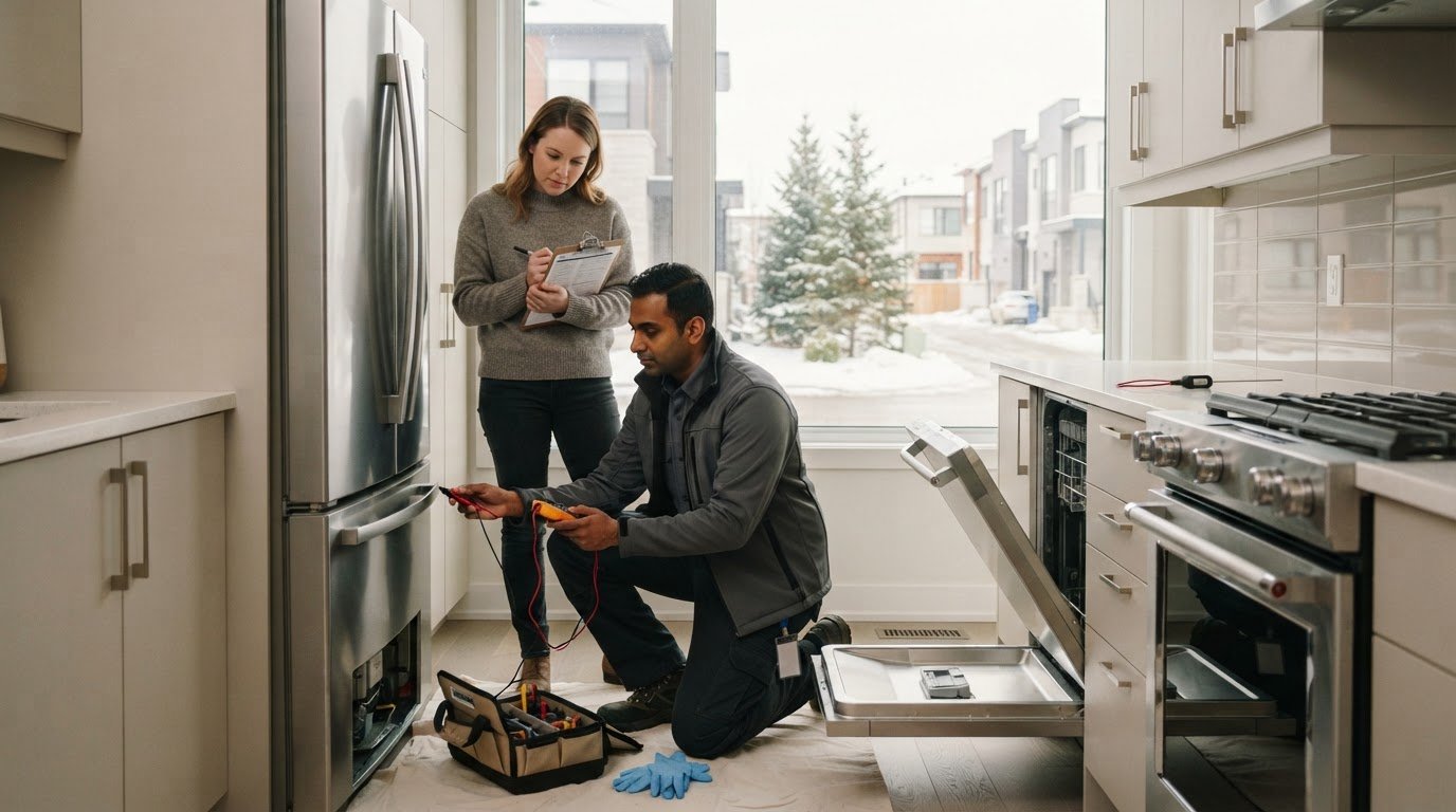 Appliance Repair in Findlay Creek: How to Choose the Right Local Service