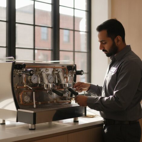 Commercial coffee machine maintenance Ottawa: 2026 pricing and service options