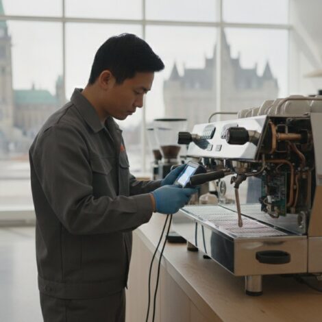 Commercial Coffee Machine Troubleshooting: A 2026 Guide for Repairs