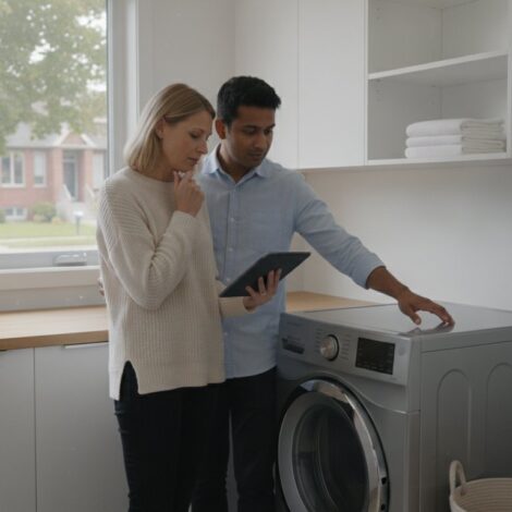 Cost to repair dryer vs replace Ottawa: 2026 price comparison