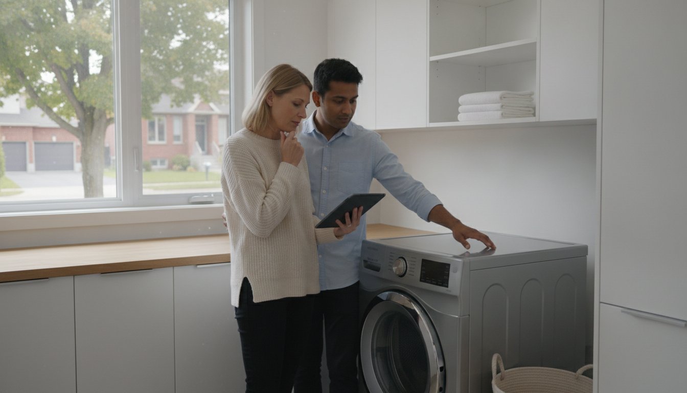 Cost to repair dryer vs replace Ottawa: 2026 price comparison