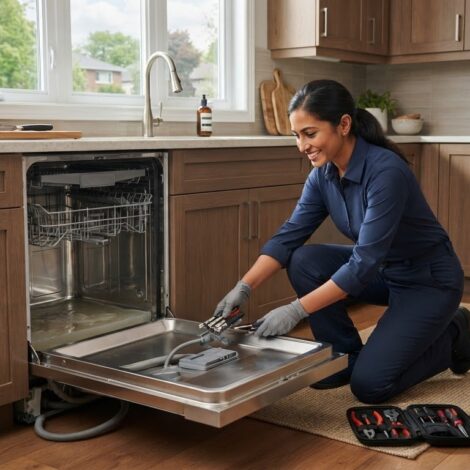 Dishwasher Repair Gloucester: Reliable Same-Day Local Service