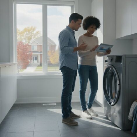 Dryer Repair vs. Replacement Cost: 2026 Ottawa Guide