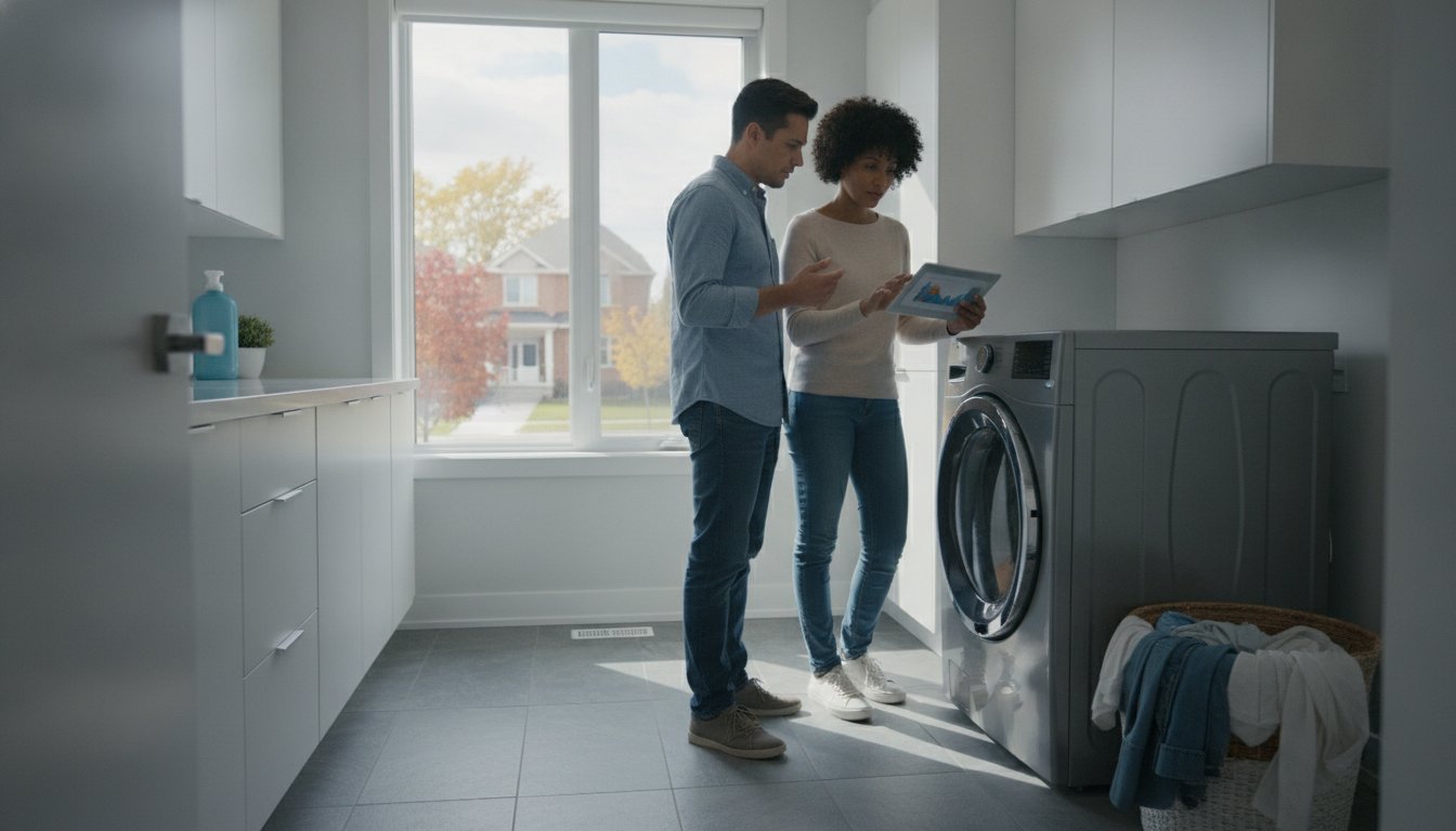 Dryer Repair vs. Replacement Cost: 2026 Ottawa Guide