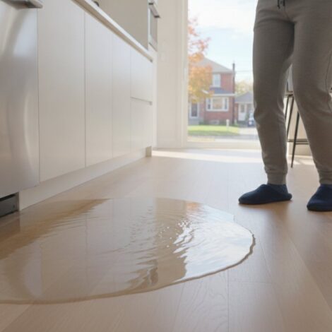 How to Fix a Leaking Dishwasher: A Comprehensive Guide