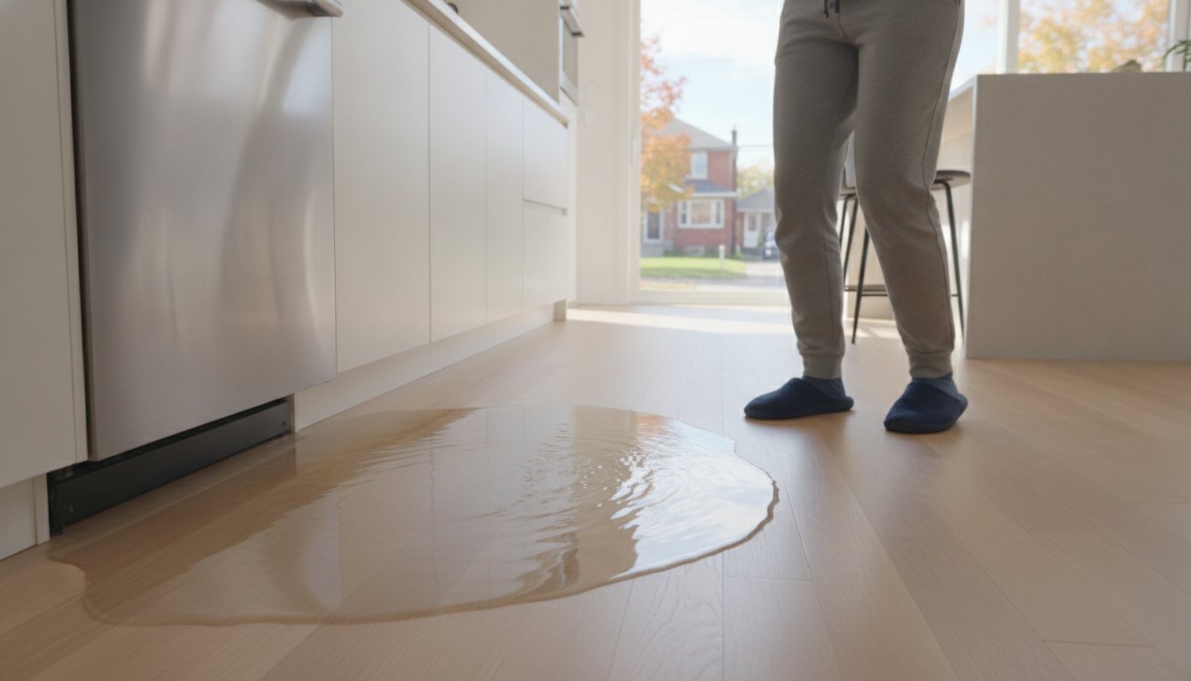 How to Fix a Leaking Dishwasher: A Comprehensive Guide
