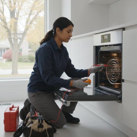 Oven repair Kanata: 2026 service costs and same-day availability