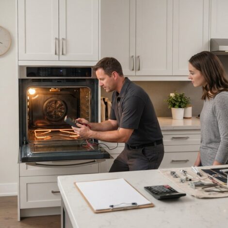 Oven repair Stittsville: Transparent pricing and same-day service