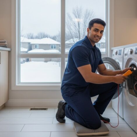 Professional Dryer Repair in Ottawa: Fast, Reliable, and Honest Service