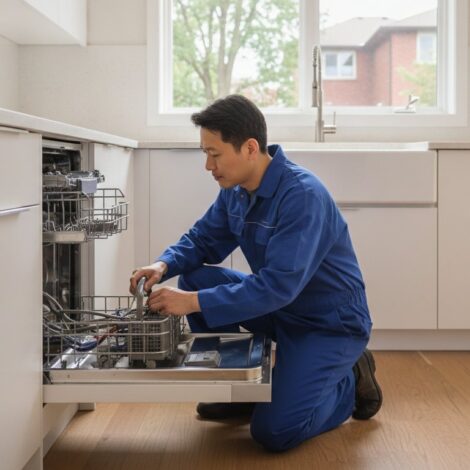 Professional Ottawa Dishwasher Repair: Reliable Solutions for Every Neighbourhood