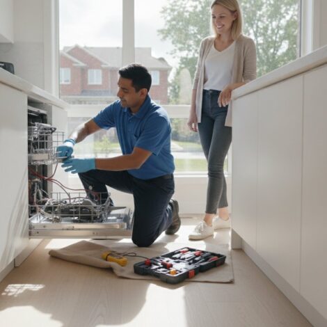 Reliable Appliance Repair in Orleans: Professional Service You Can Trust