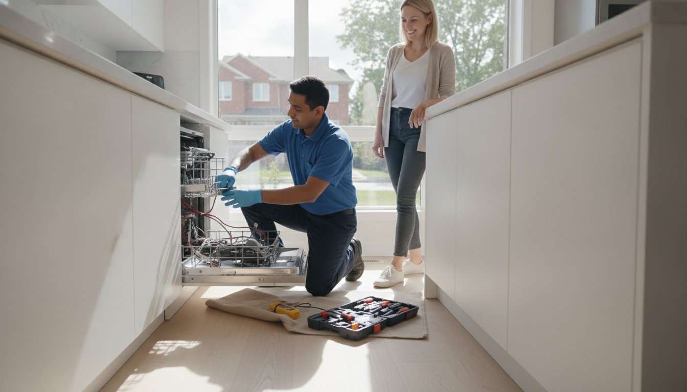 Reliable Appliance Repair in Orleans: Professional Service You Can Trust
